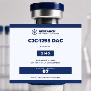 CJC-1295 DAC