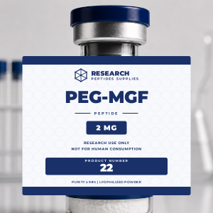PEG-MGF