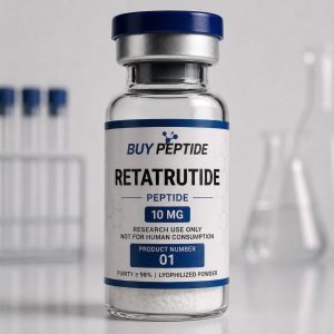 Semax – Research Peptide Supplies | Research Grade | Lyophilized Powder